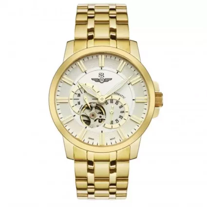 Đồng Hồ Nam SRwatch Automatic Open Heart SG8871.1402