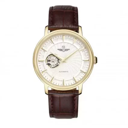 Đồng Hồ Nam SRwatch Automatic Open Heart SG8874.4602
