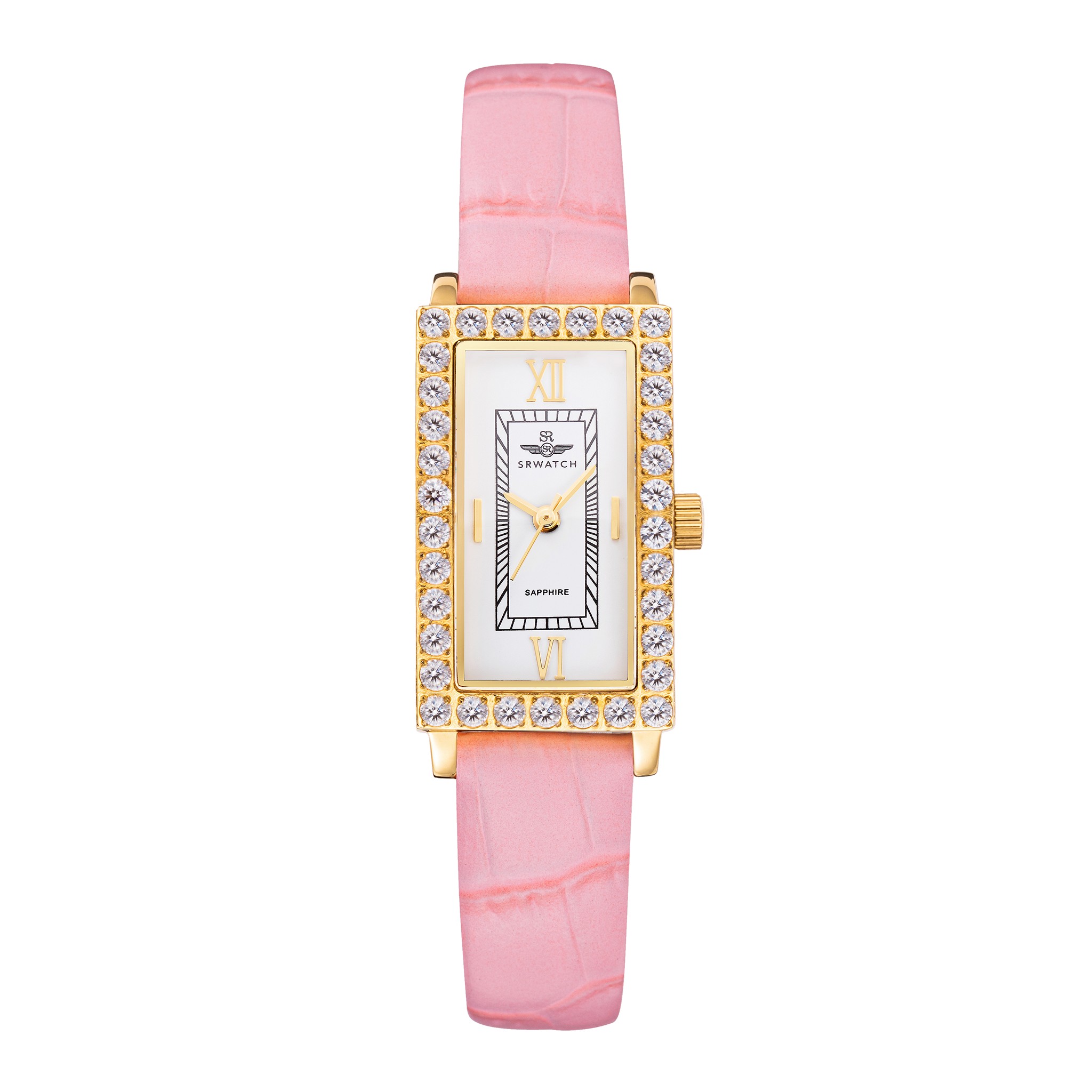 Đồng Hồ Nữ SRwatch SL5004.4702BL