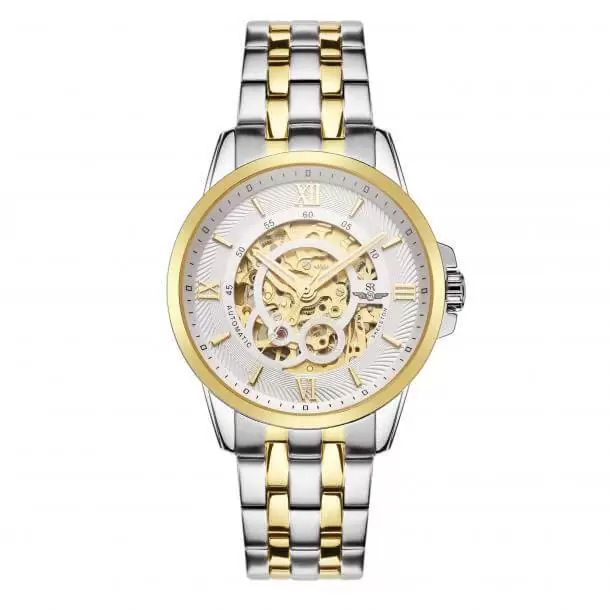 SRWATCH Skeleton SG8894.1202