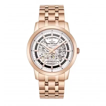 Đồng Hồ Nam SRwatch Skeleton SG8898.1302