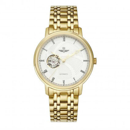 Đồng Hồ Nam SRwatch Automatic Open Heart SG8875.1402