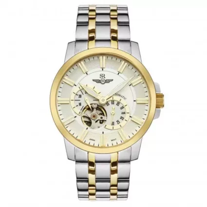 Đồng Hồ Nam SRwatch Automatic Open Heart SG8871.1202