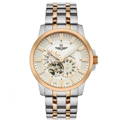 Đồng Hồ Nam SRwatch Automatic Open Heart SG8871.1302
