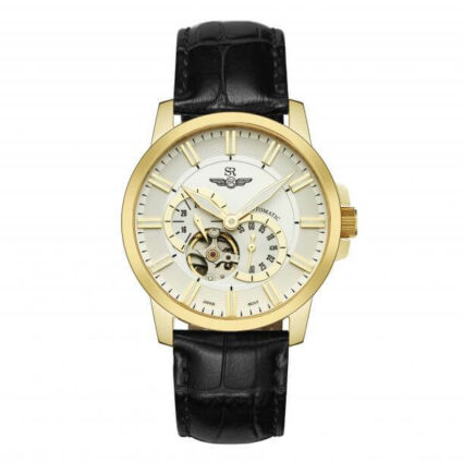 Đồng Hồ Nam SRwatch Automatic Open Heart SG8872.4602