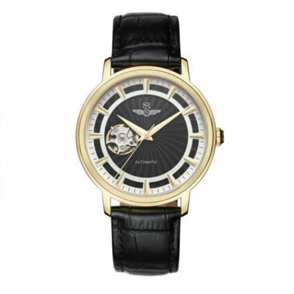 Đồng Hồ Nam SRwatch Automatic Open Heart SG8874.4601