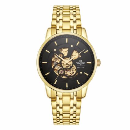 Đồng Hồ Nam SRwatch Skeleton SG8896.1401