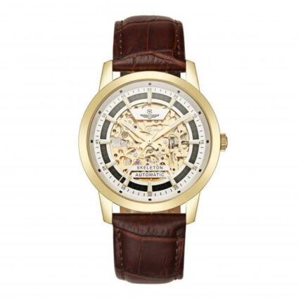 Đồng Hồ Nam SRwatch Skeleton SG8897.4602