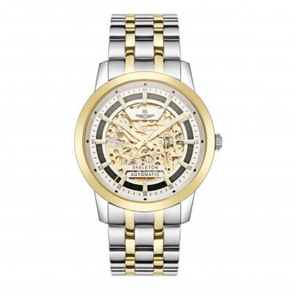 Đồng Hồ Nam SRwatch Skeleton SG8898.1202