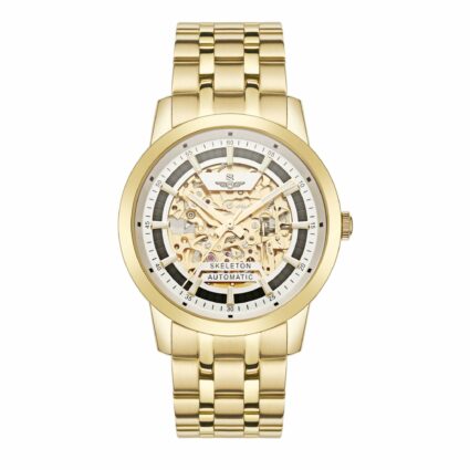 Đồng Hồ Nam SRwatch Skeleton SG8898.1402