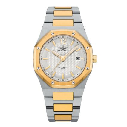 Đồng Hồ Nam SRwatch AT SG18181.1202STAR