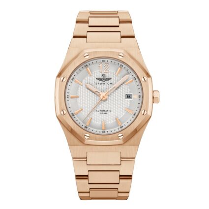 Đồng Hồ Nam SRwatch AT SG18181.1302STAR