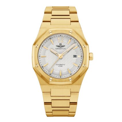 Đồng Hồ Nam SRwatch AT SG18181.1402STAR