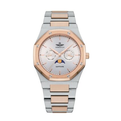 Đồng Hồ Nam SRwatch Moon phase SG60061.1302SM