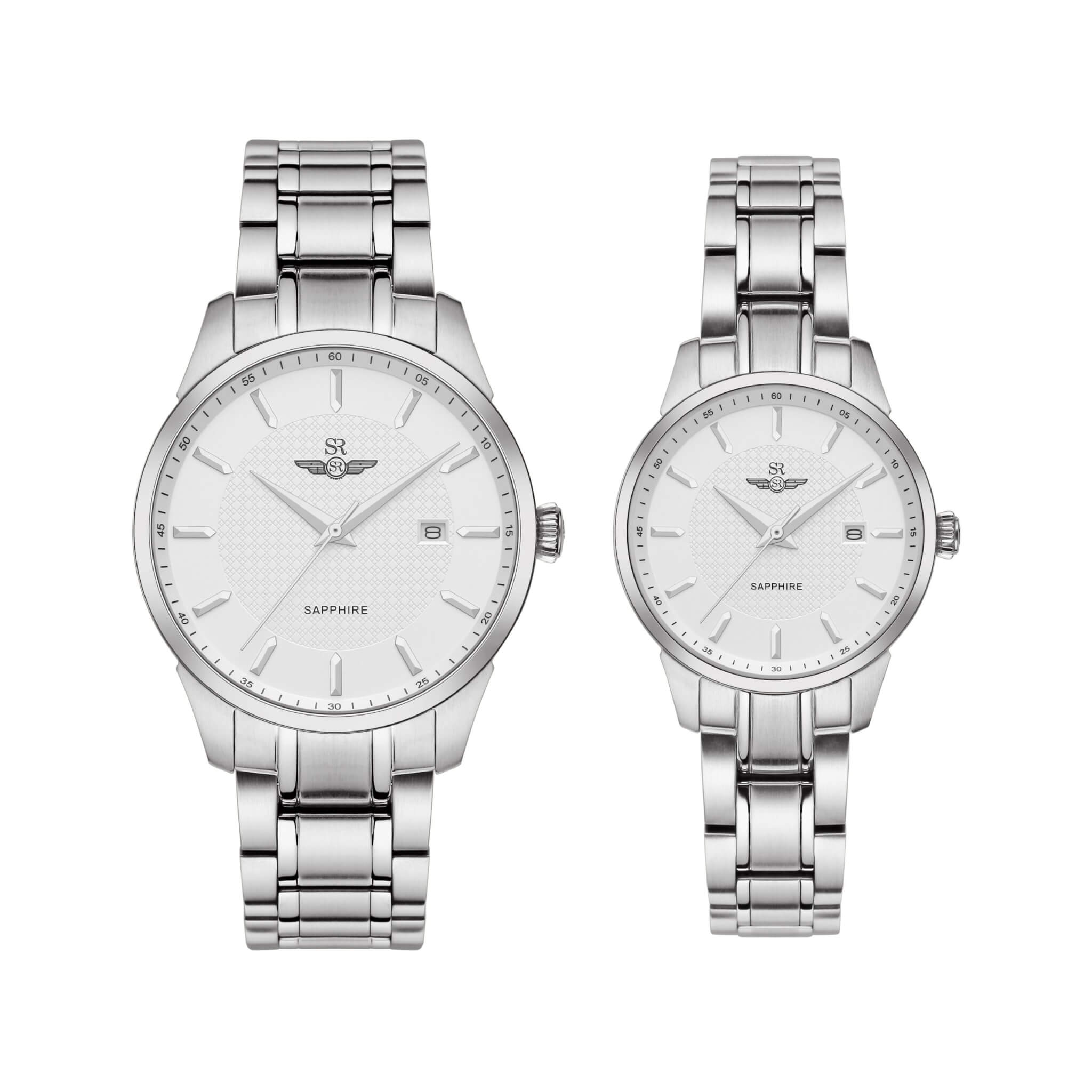 Đồng Hồ Cặp Đôi SRwatch Couple-F SR80081.1102CF